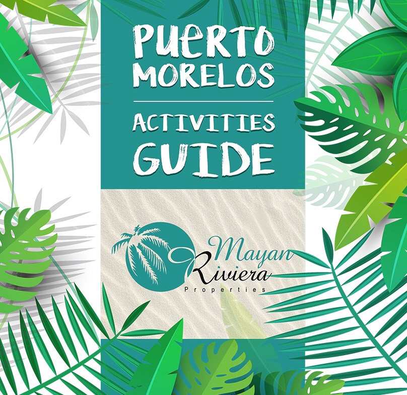 MRP Puerto Morelos Activities Guide